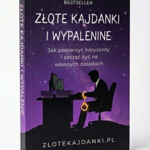 e book złote kajdanki i wypalenie
