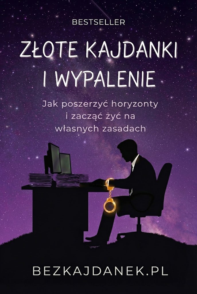 Okładka Bez Kajdanek